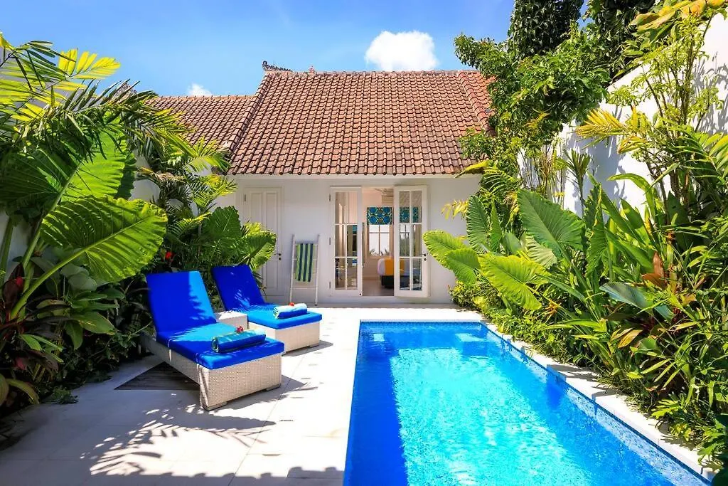 Lovely Hidden Gem Villa 1 Bedroom Private Seminyak