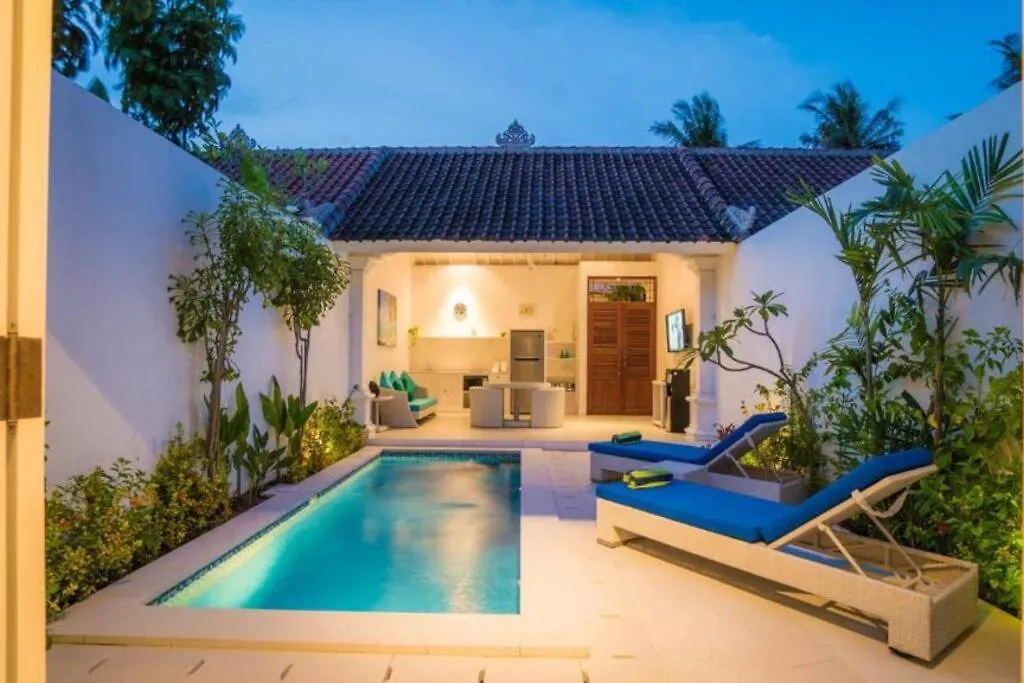 Lovely Hidden Gem Villa 1 Bedroom Private Seminyak  Indonesia